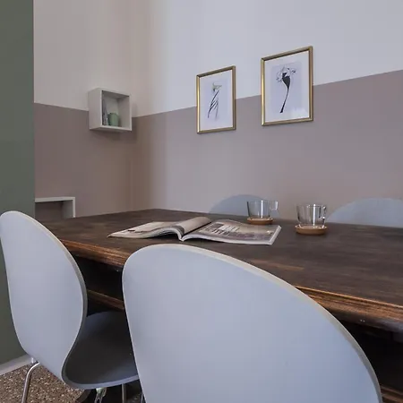 Apartmán Abba 7 Milán