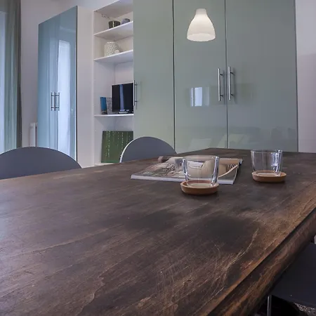 Appartement Abba 7 Milaan