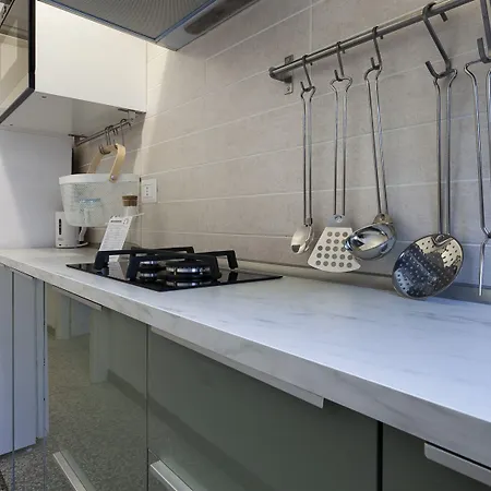 Abba 7 Appartement Milaan